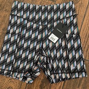 BAD BIRDIE bad biker short cattail-multi